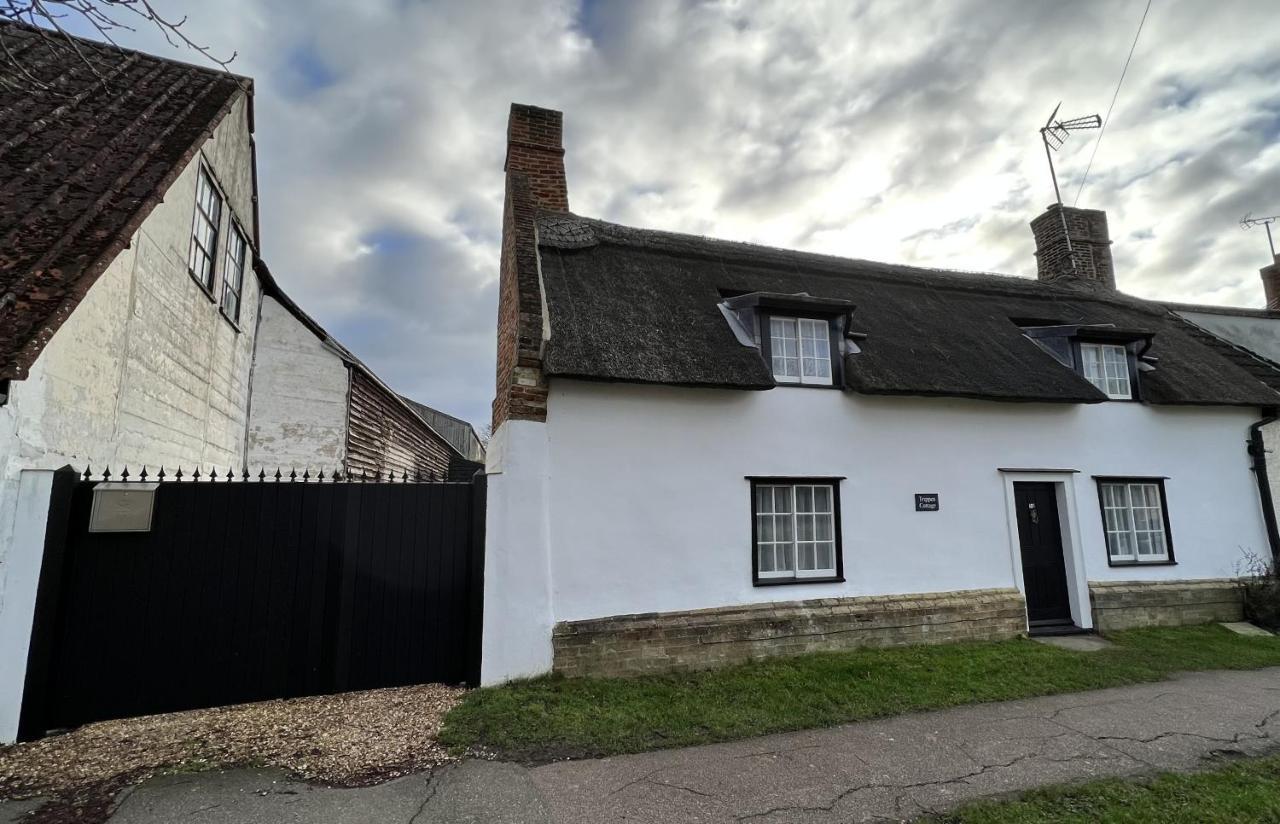 Studio Annex Cottenham Экстерьер фото