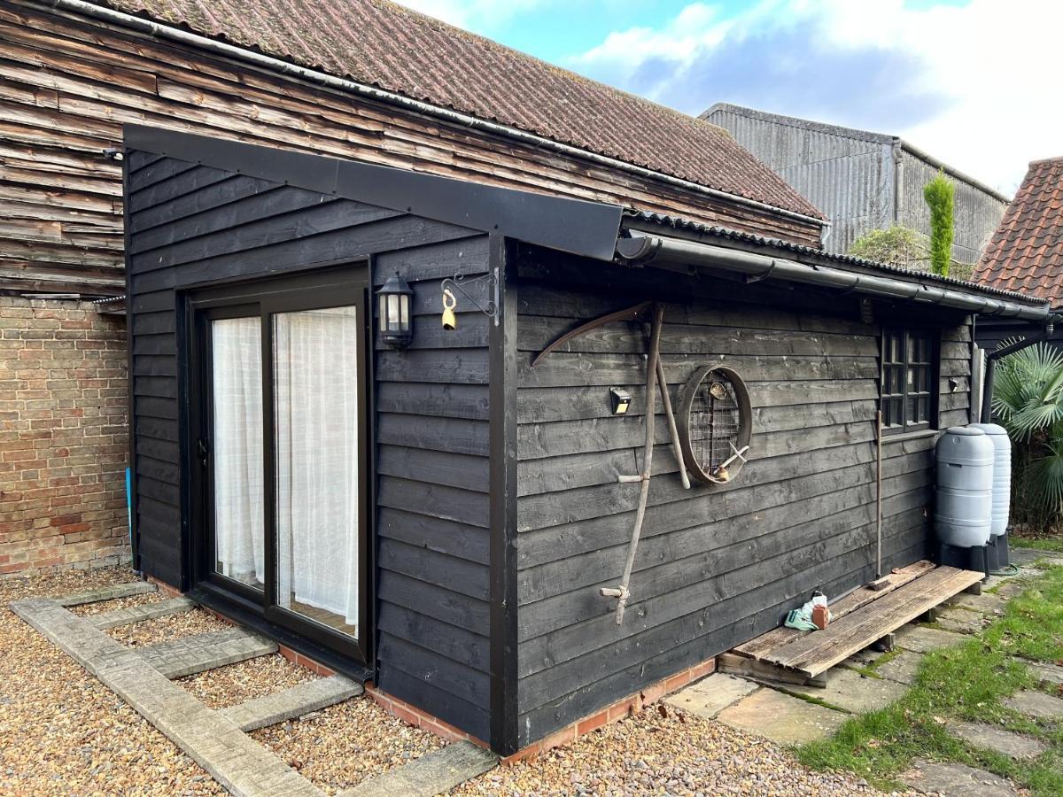 Studio Annex Cottenham Экстерьер фото