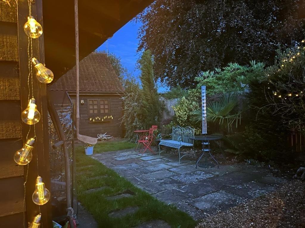 Studio Annex Cottenham Экстерьер фото